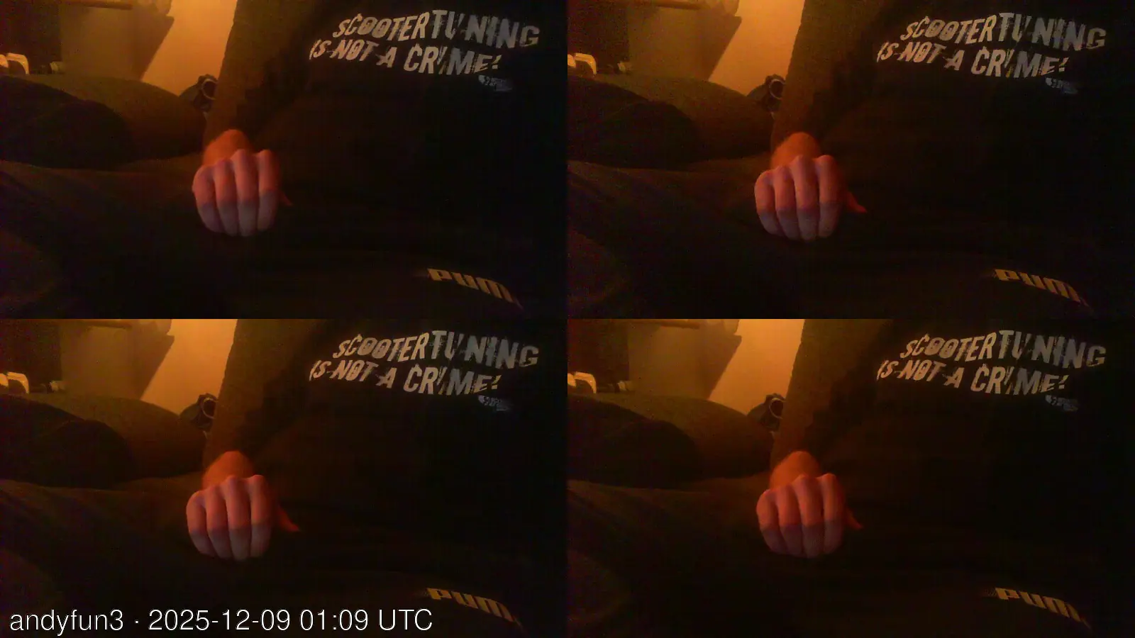 andyfun3 animated GIF preview on Server Cams from Germania