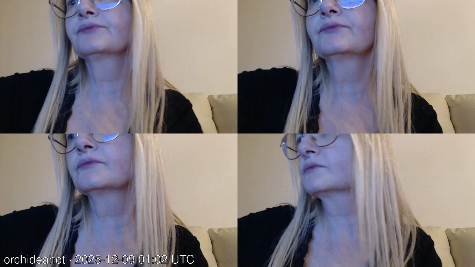 orchideahot animated GIF preview on Server Cams from Italia