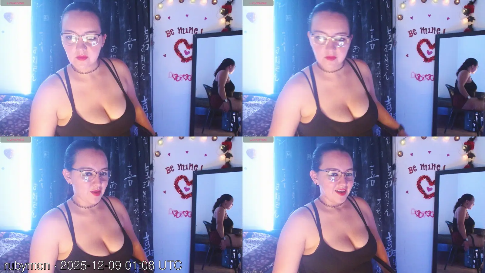 rubymon animated GIF preview on Server Cams from Columbia