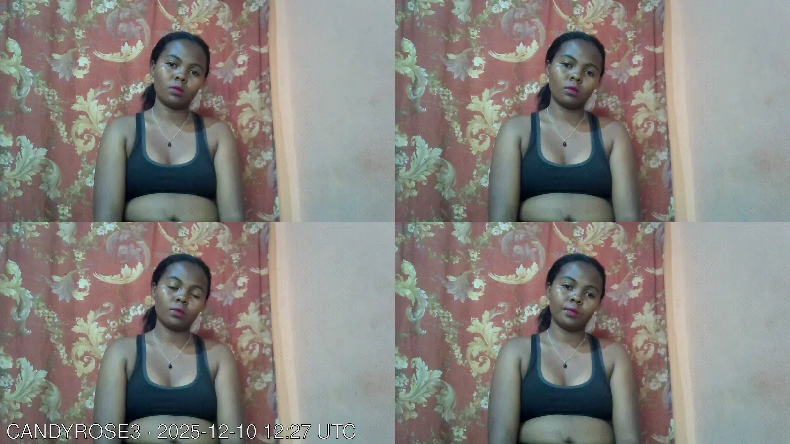 CANDYROSE3 animated GIF preview on Server Cams from Madagascar