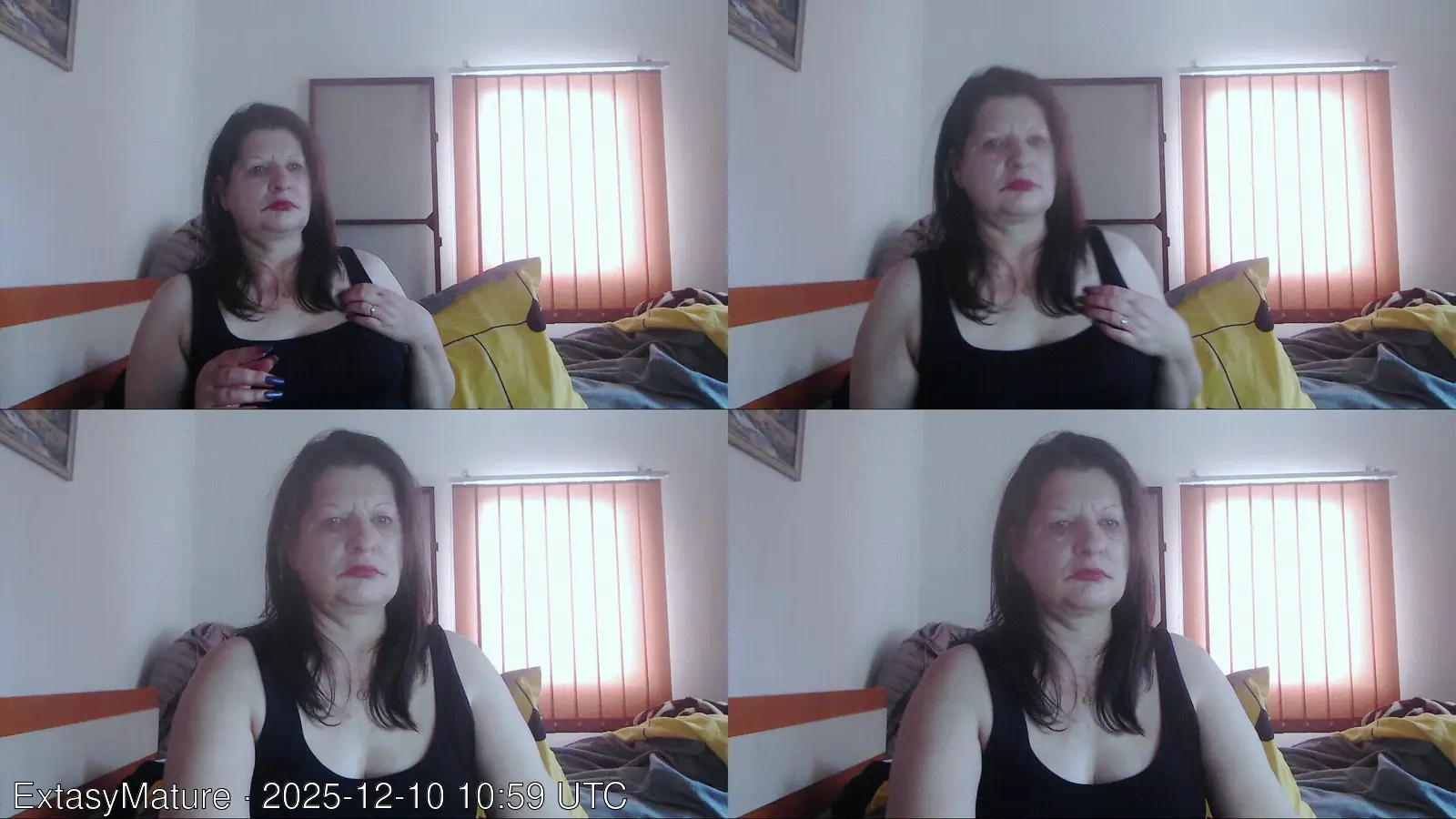 ExtasyMature animated GIF preview on Server Cams from România