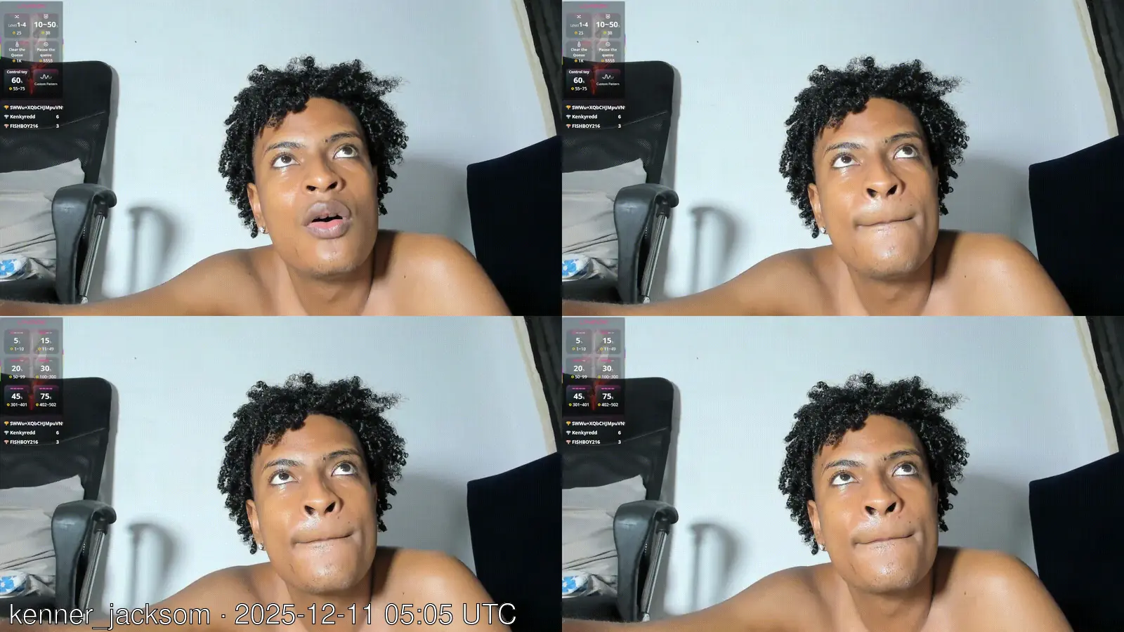 kenner_jacksom animated GIF preview on Server Cams from Columbia