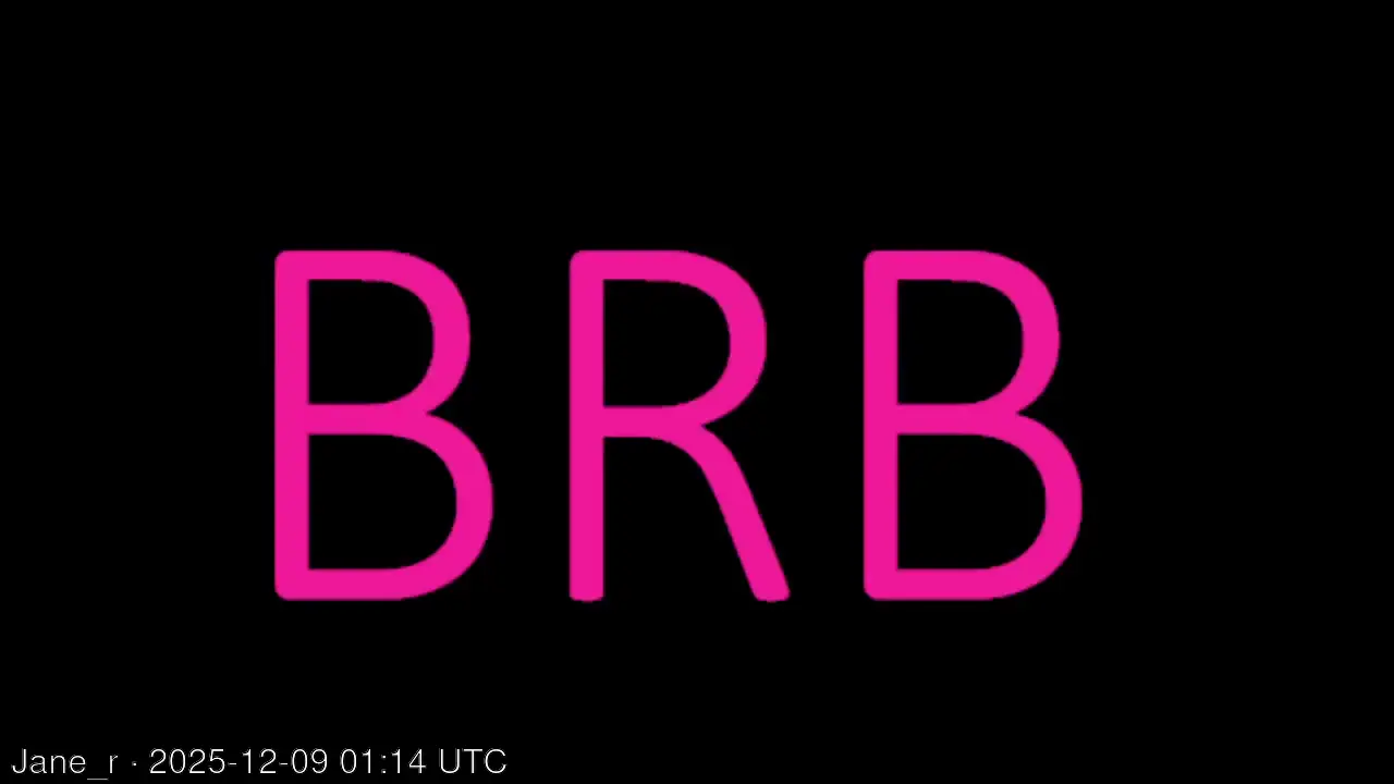 Jane_r live video preview on Server Cams from Spania