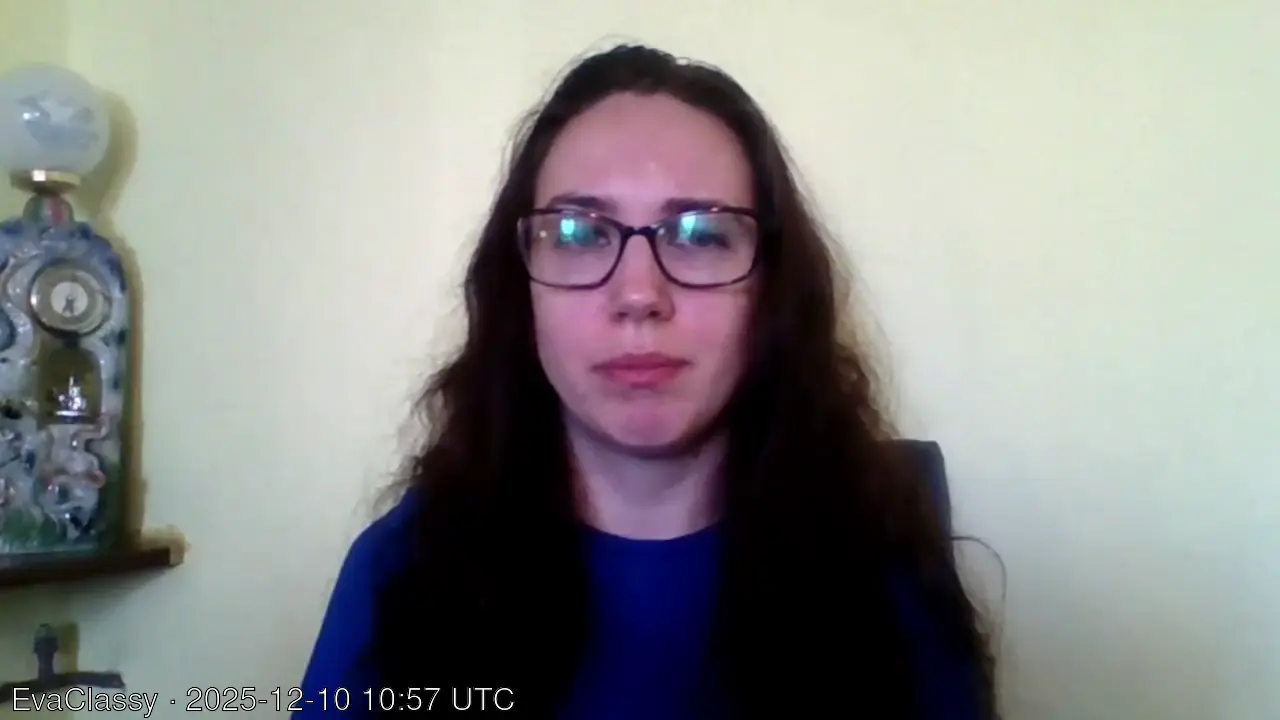 EvaClassy live video preview on Server Cams from Regatul Unit