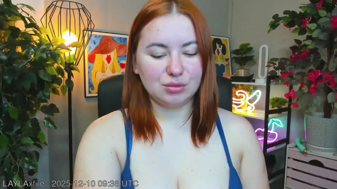 LAYLAxfire live video preview on Server Cams from Germania