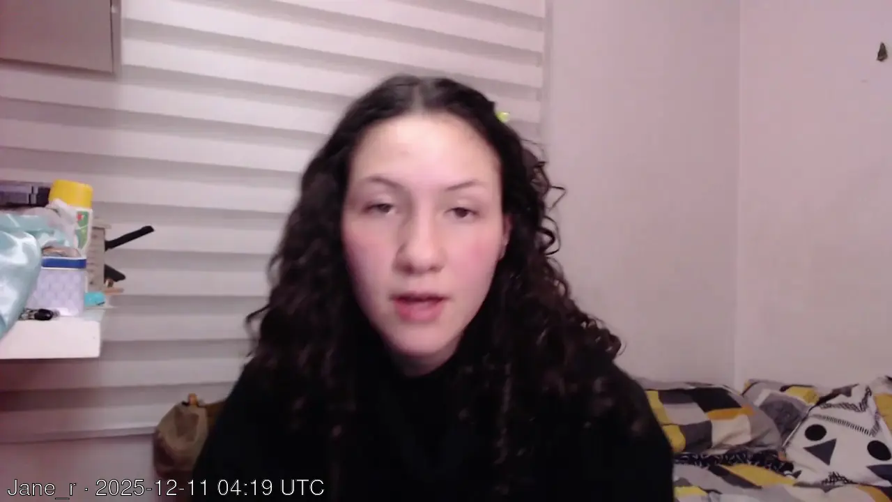 Jane_r live video preview on Server Cams from Spania