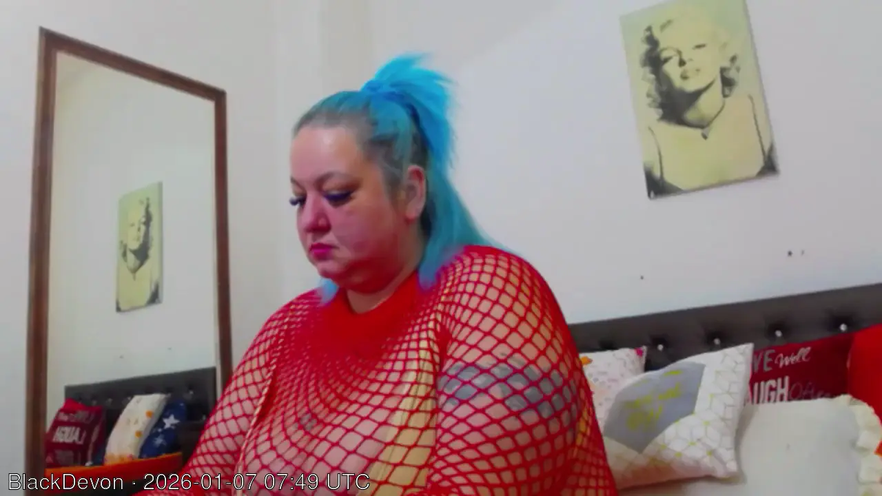 BlackDevon live video preview on Server Cams from România