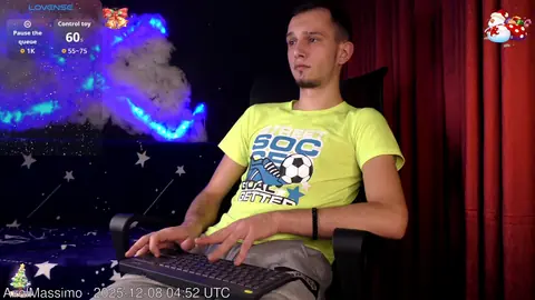 AxelMassimo live snapshot on Server Cams from Estados Unidos